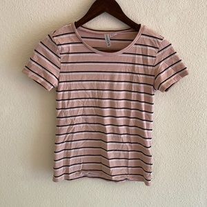 Striped t-shirt from Divided